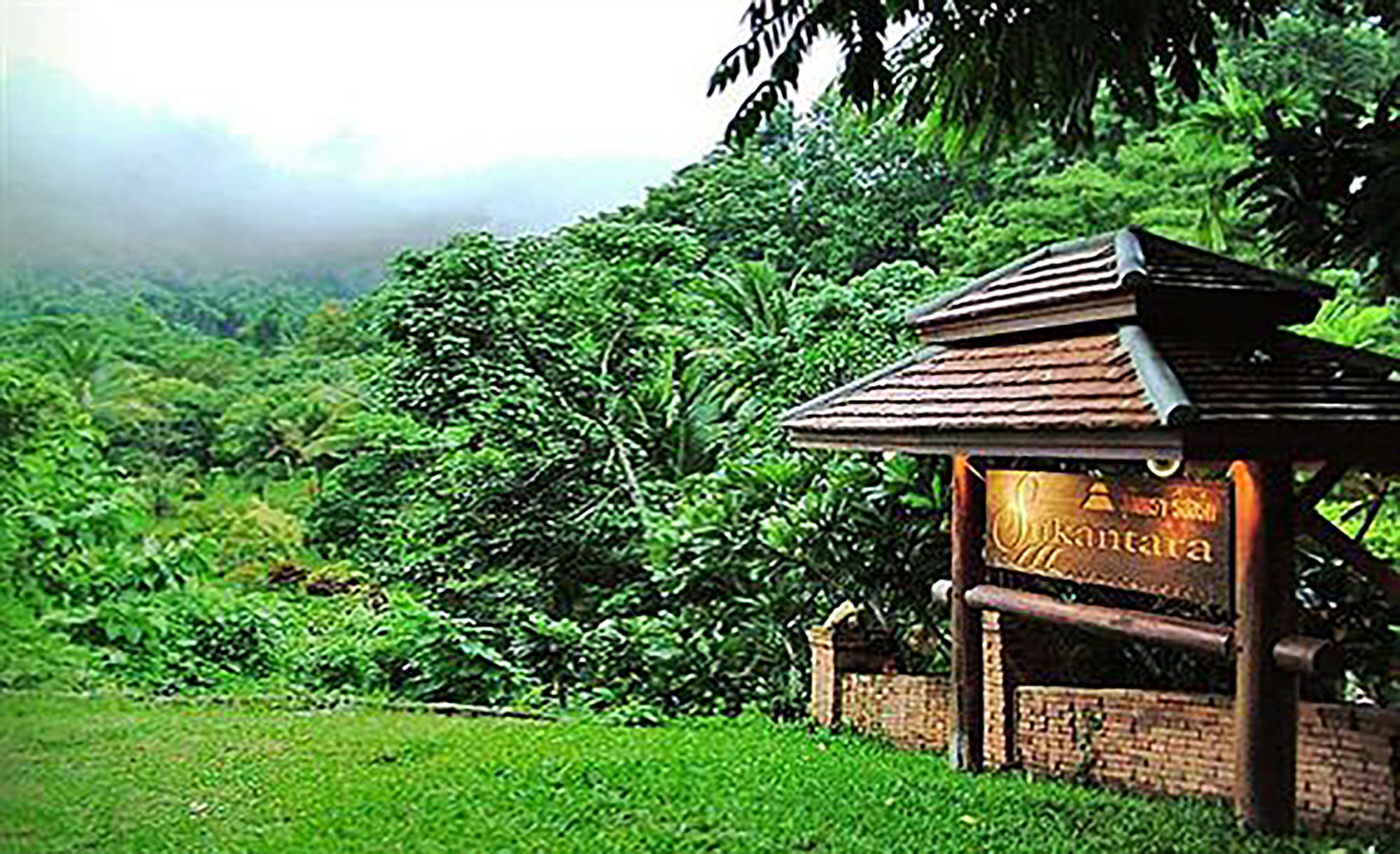 Sukantara Cascade Resort And Spa Mae Rim Εξωτερικό φωτογραφία